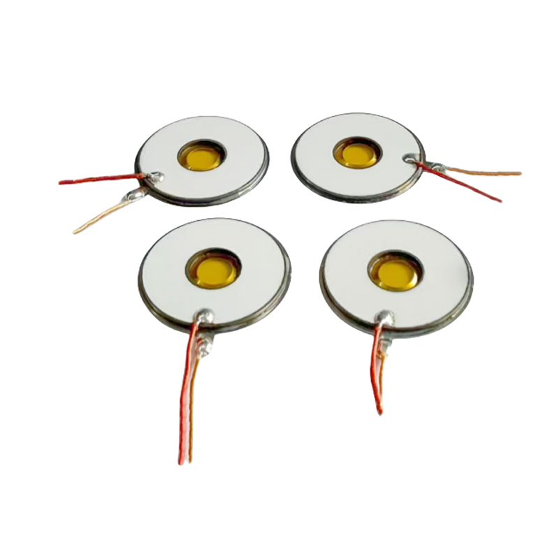 Rozpylacz piezoelektryczny z polimerową folią PI