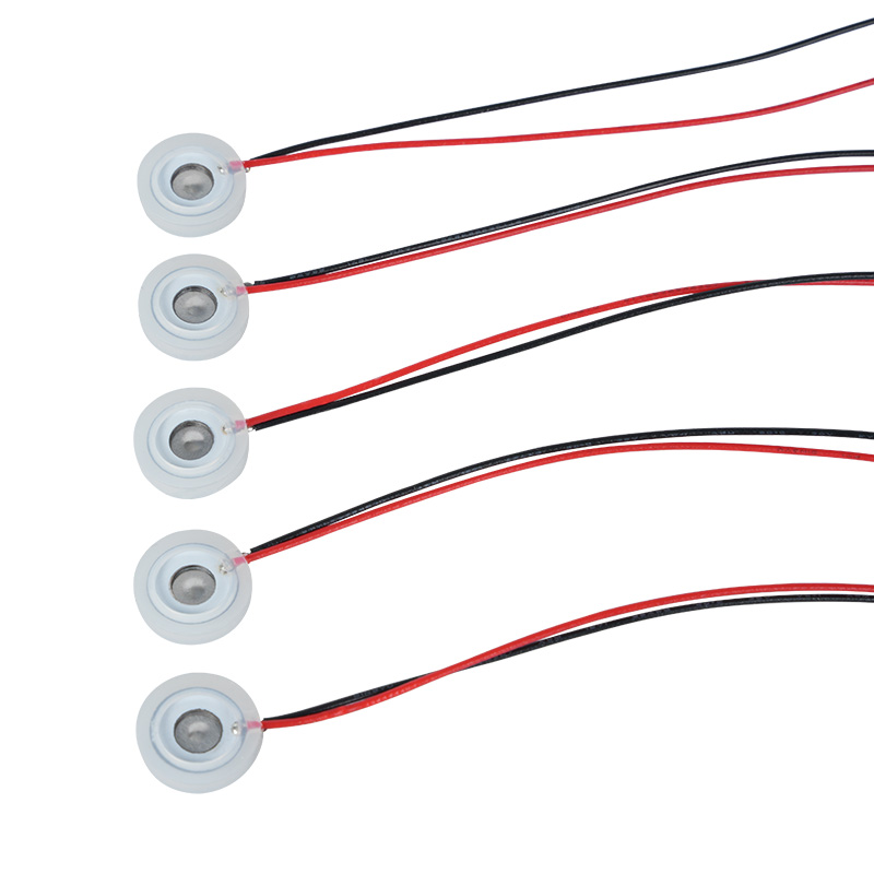 Piezoelektryczny dysk atomizujący Φ13,8 mm Aroma Dyfuzor Beauty Heater Nawilżacz Micro Mesh Dysk atomizujący