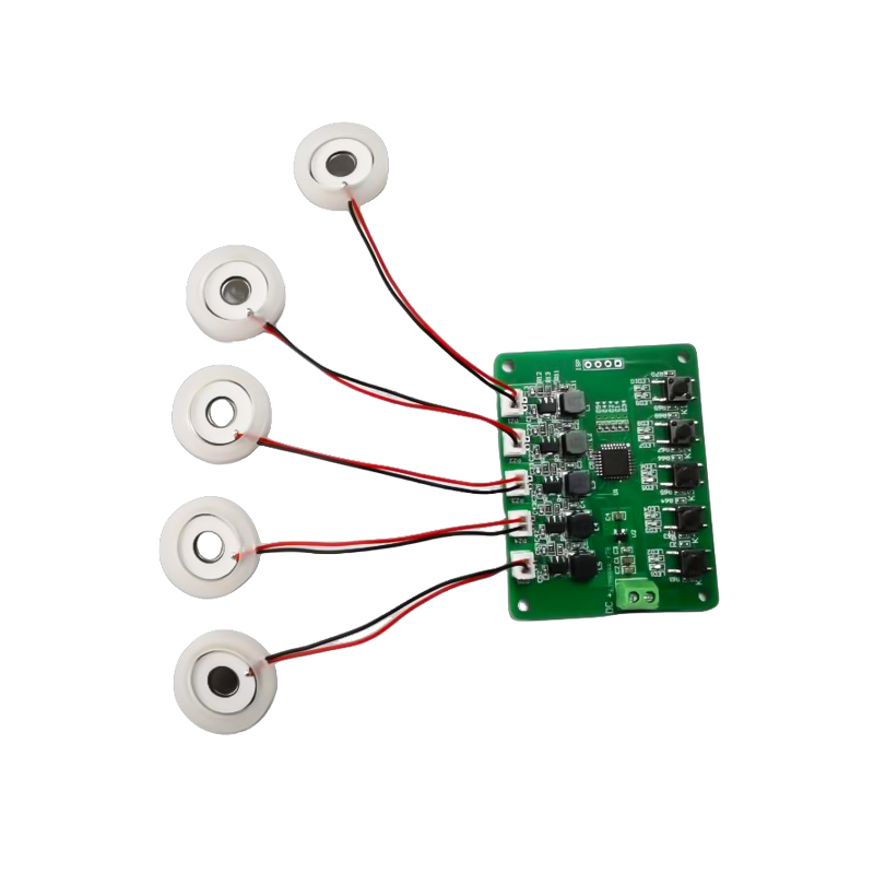 Rozpylacz piezoelektryczny do wentylatora/nawilżania/urody