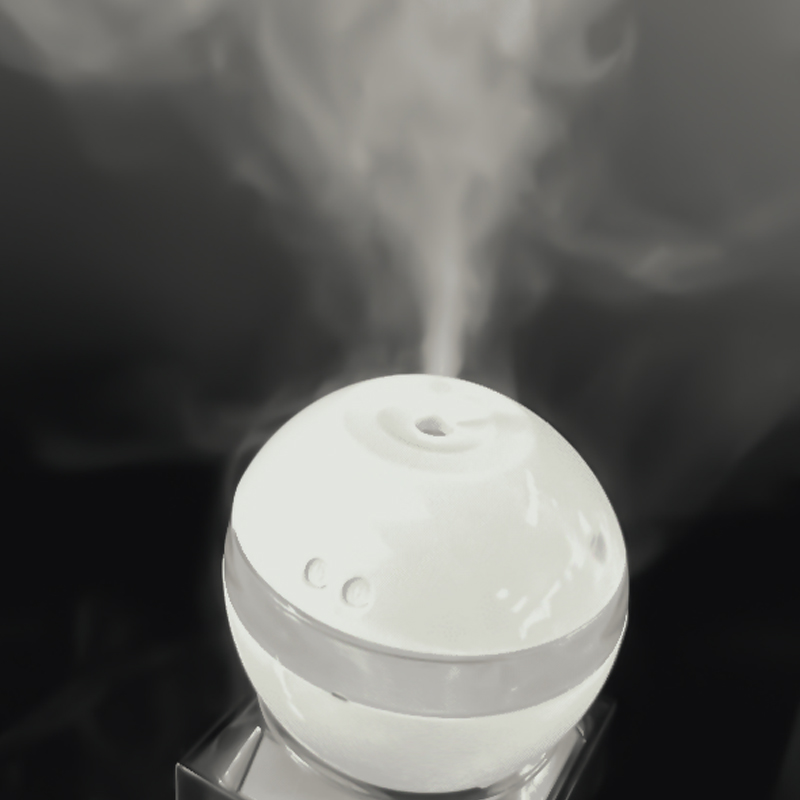 Piezoelektryczny atomizujący przyrząd kosmetyczny ze stali nierdzewnej Wentylator natryskowy Specjalny mikroporowaty atomizer 16 mm ultradźwiękowy arkusz atomizujący