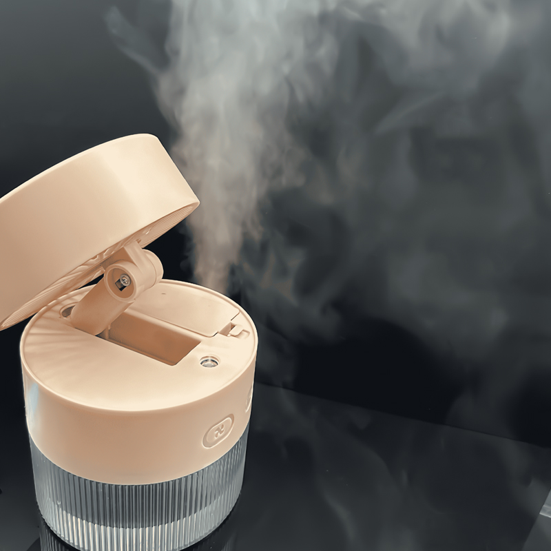 Piezoelektryczny atomizujący przyrząd kosmetyczny ze stali nierdzewnej Wentylator natryskowy Specjalny mikroporowaty atomizer 16 mm ultradźwiękowy arkusz atomizujący