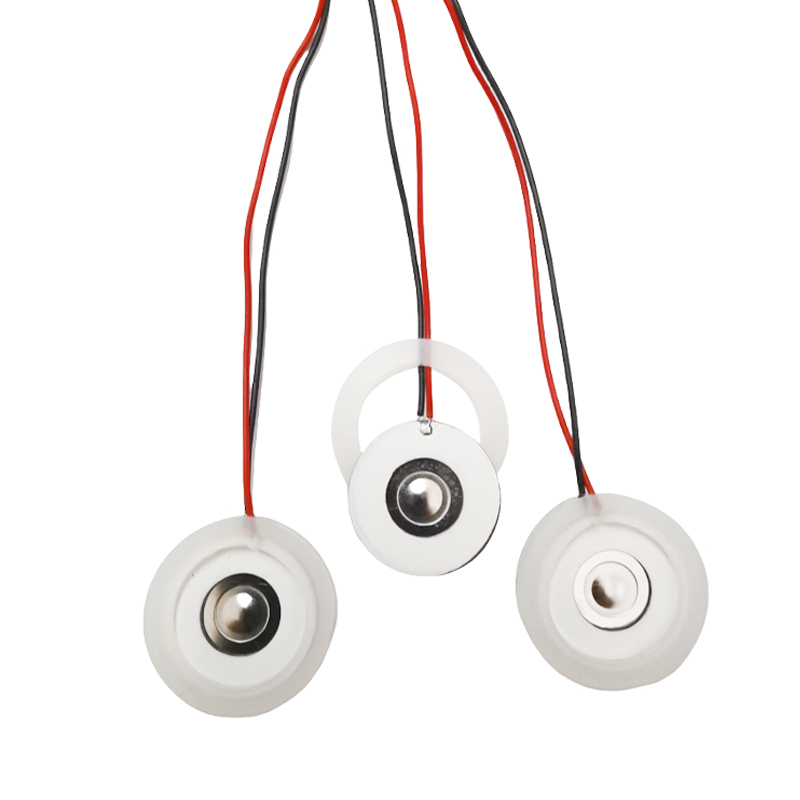 Tabletka z nebulizatorem oscylacyjnym ultradźwiękowym 20 mm Medyczna tabletka z nebulizatorem siatkowym do inhalacji, niska moc, wysoka objętość mgły <5 μm 60% regulowanej objętości mgły Regulacja cząstek