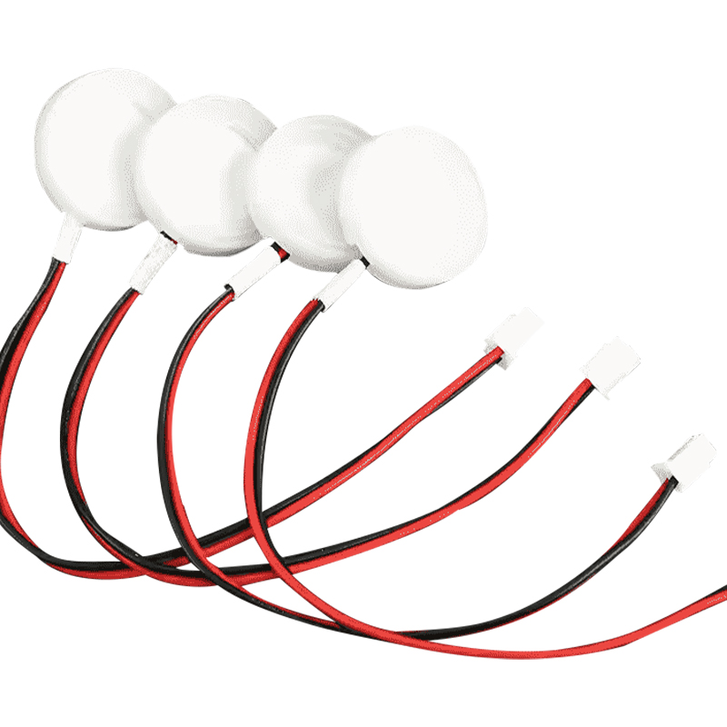 16mm3mhz Piezoelektryczny układ ceramiczny wysokiej częstotliwości Aromaterapeutyczny atomizer olejku Ultradźwiękowy atomizer Chip Mała moc 5W Płyta sterownicza Pachnący mały rozmiar atomizera Sterownik Dc5-24v