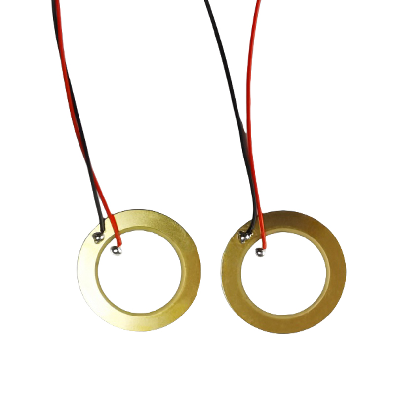 Arkusz wytwarzania energii wykrywającej Arkusz dźwiękowy Jednostronny arkusz wytwarzania energii 60 × 30 × 0,40 mm