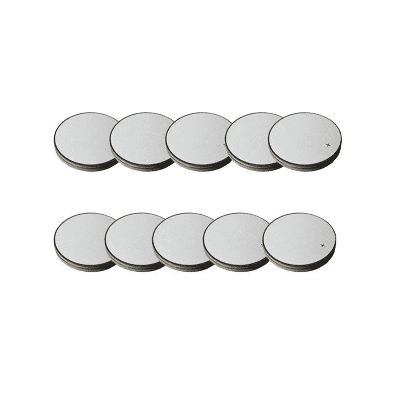 Piezoelektryczny ceramiczny wafel piezoelektryczny Pierścieńpiezoelektryczny przetwornik waflowy Wafel ultradźwiękowy