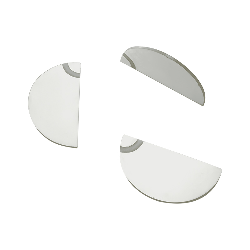 Ultradźwiękowy monitor pracy serca płodu wykrywa tętno płodu w brzuchu matki Chip przetwornika Piezoelektryczny chip przetwornika