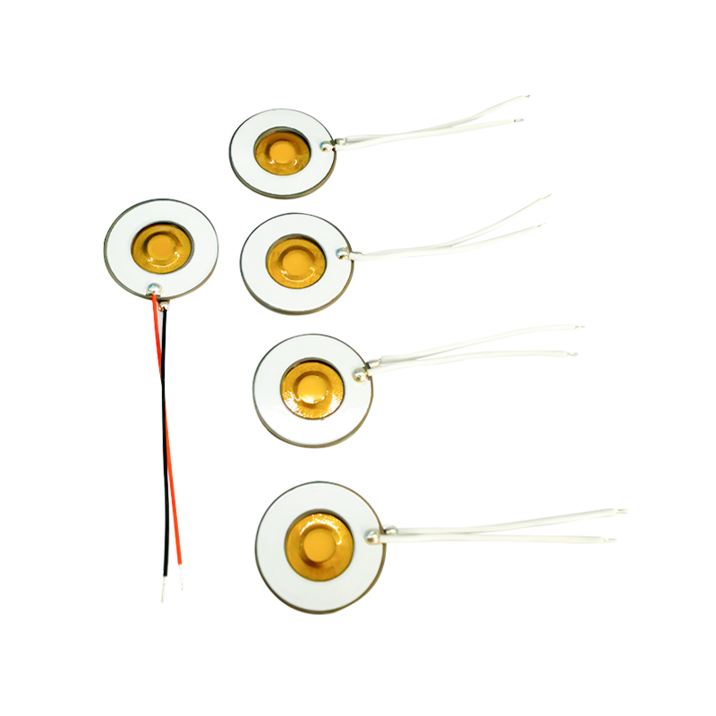 M16-110KHZ Membrana poliimidowa PI Nebulizator z mikrosiatką z siatki Nebulizator medyczny Ultradźwiękowy nebulizator siatkowy Mikroporowaty dysk nebulizatora 3μm do nebulizatora inhalacyjnego