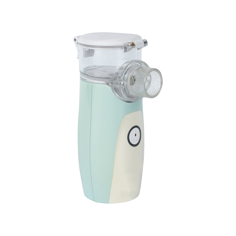 Medyczny atomizer siatkowy Przenośny elektroniczny atomizer do rzucania palenia Siatkowy dyfuzor atomizujący Mmad＜3um Szybkość atomizacji＞0,30 ml/min, rozmiar 20/16/15/13,8/12/10/8