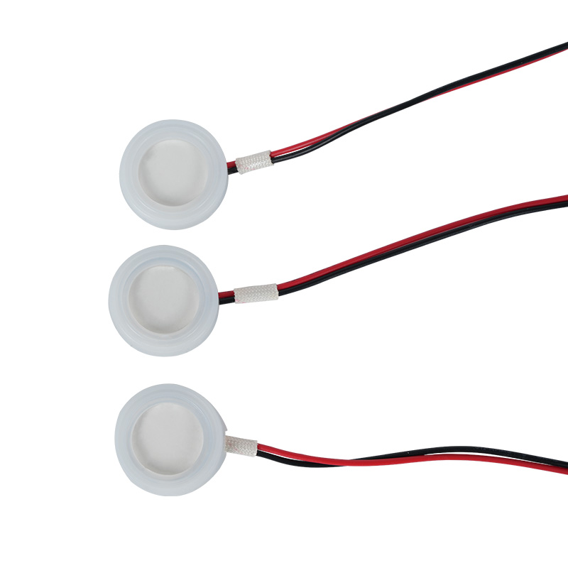 20mm2.4mhz ultradźwiękowy przetwornik atomizujący oscylator piezoelektryczny przetwornik ceramiczny do maszyny do aromaterapii atomizacja olejków eterycznych
