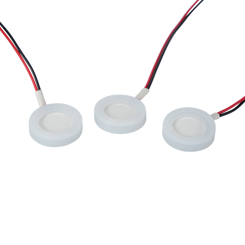 20mm2.4mhz ultradźwiękowy przetwornik atomizujący oscylator piezoelektryczny przetwornik ceramiczny do maszyny do aromaterapii atomizacja olejków eterycznych