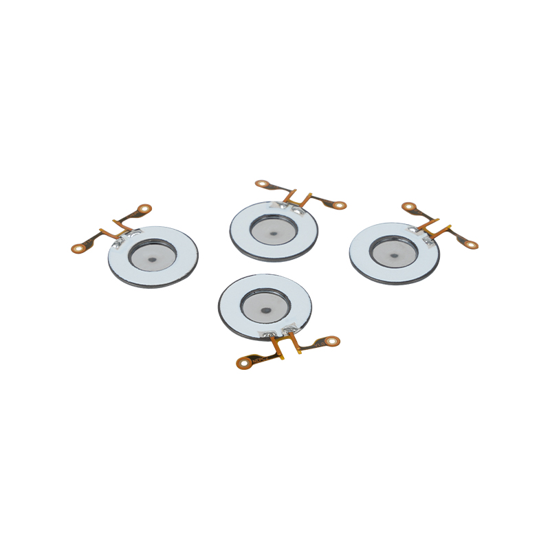 Tabletka z nebulizatorem siatkowym ze stali nierdzewnej o średnicy 16 mm Tabletka z nebulizatorem z siatką ultradźwiękową Przetwornik ultradźwiękowy Tabletka z nebulizatorem o średniej wielkości cząstek 3μm5μm, inhalacja medyczna Nebulizator do leczenia Dysk Nebulizator Rohs Ochrona środowiska