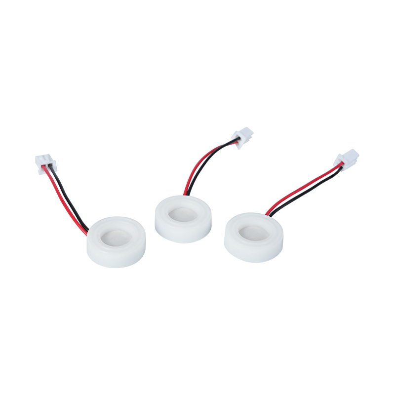 Ceramiczna maszyna do aromaterapii o wysokiej częstotliwości 16 mm 1,7 mhz Atomizacja olejków eterycznych Piezoelektryczny przetwornik ceramiczny