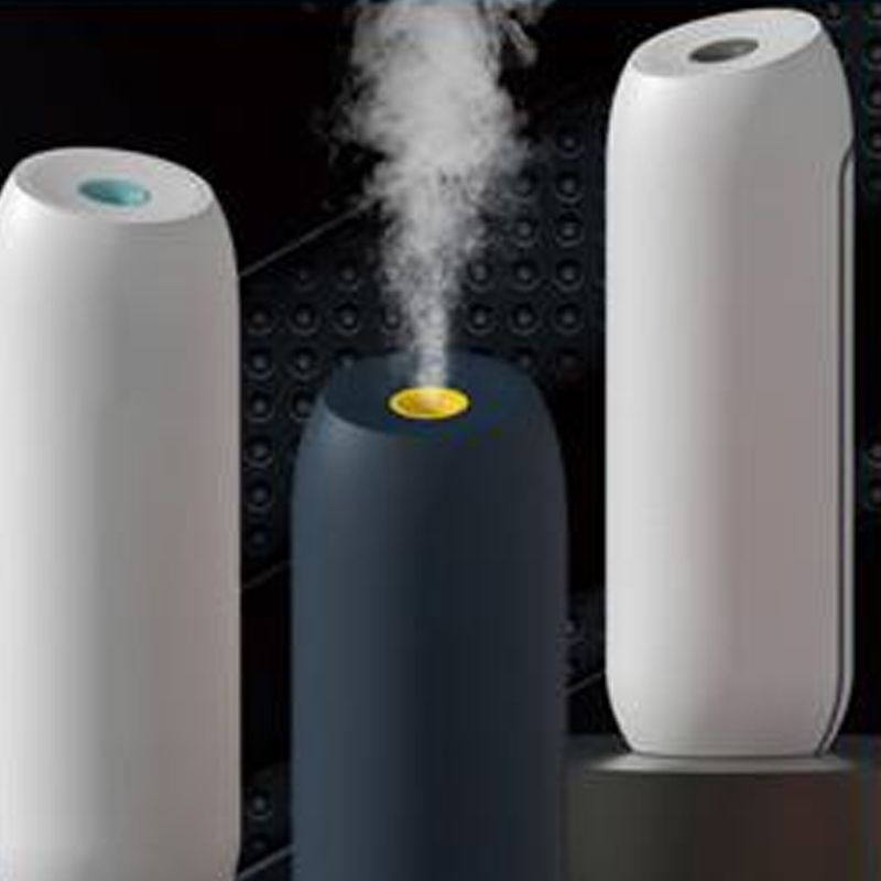 Mikrospray do ust, aerozol do nosa, zabawki, atomizer do perfum aromaterapia nawilżacz nawilżacz 8mm mini mikroporowate tabletki z atomizerem