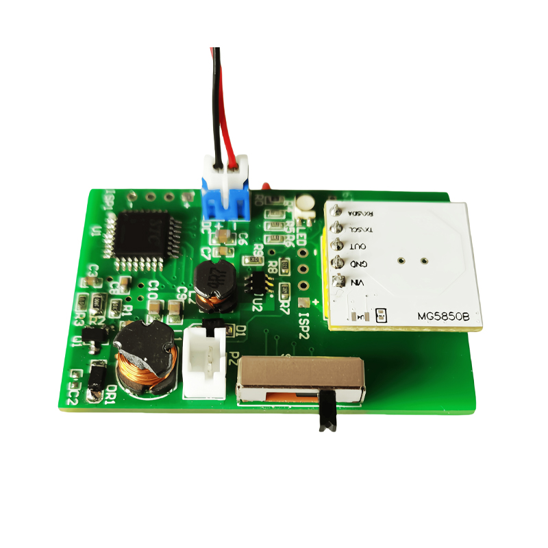 Siatka medyczna Taca atomizera PCB Elektroniczna płyta sterownicza PCB Atomizera do rzucania palenia