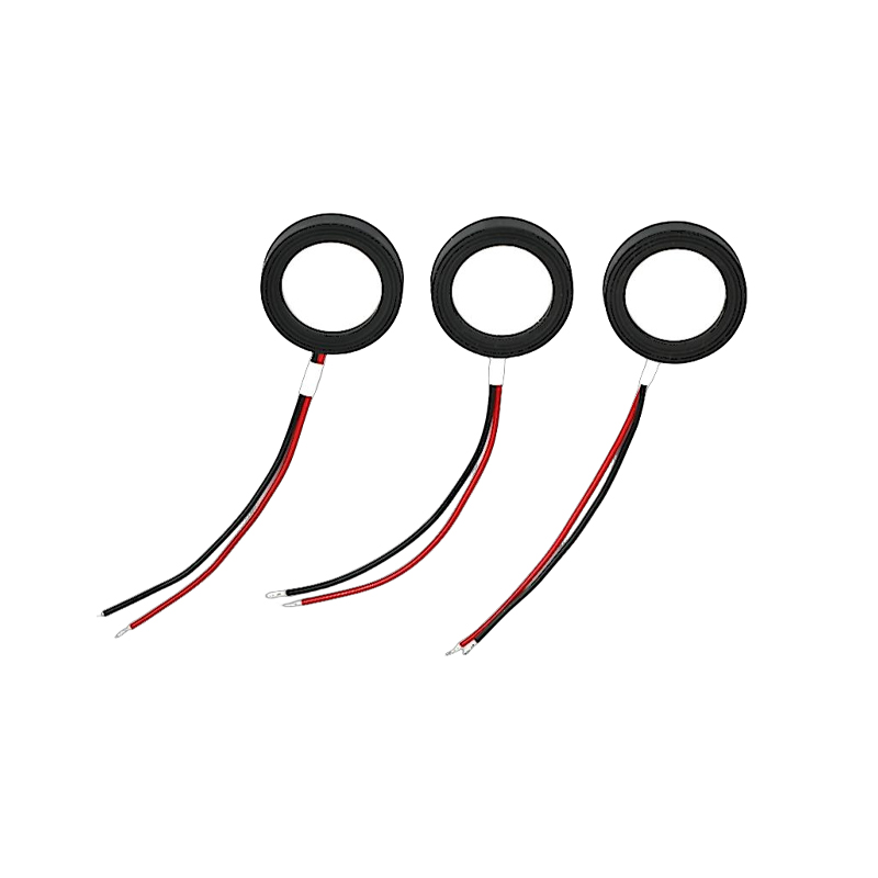 Ceramiczna maszyna do aromaterapii o wysokiej częstotliwości 16 mm 1,7 mhz Atomizacja olejków eterycznych Piezoelektryczny przetwornik ceramiczny