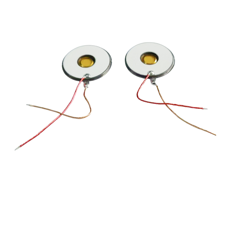 M16-108KHZ Poliimidowa membrana PI Nebulizator z mikrosiatką z siatki Nebulizator medyczny Ultradźwiękowy nebulizator siatkowy Mikroporowaty nebulizator inhalacyjny o średnicy 3 μm z dyskiem nebulizującym Pobór mocy 1 ~ 1,5 W