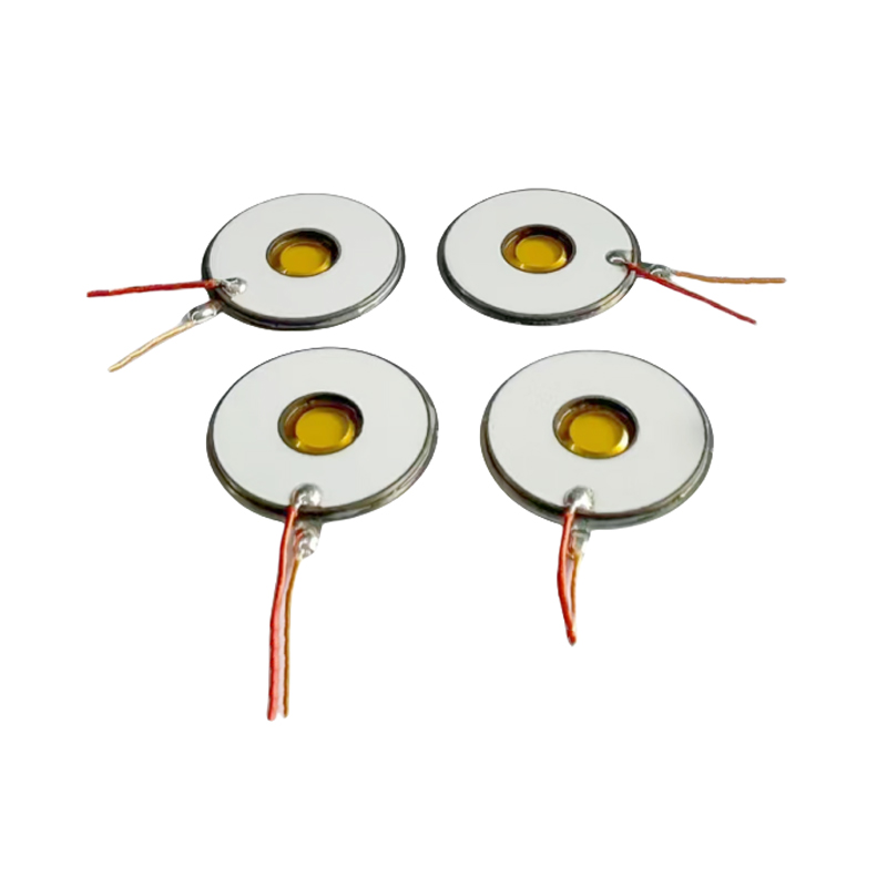 M16-108KHZ Membrana poliimidowa PI Nebulizator z mikrosiatką z siatki Nebulizator medyczny Ultradźwiękowy nebulizator siatkowy Mikroporowaty dysk nebulizatora 3μm do nebulizatora inhalacyjnego