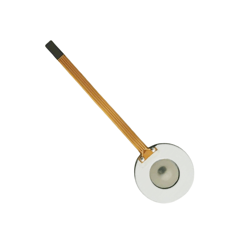 M16-110KHZ Membrana poliimidowa PI Nebulizator z mikrosiatką z siatki Nebulizator medyczny Ultradźwiękowy nebulizator siatkowy Mikroporowaty dysk nebulizatora 3μm do nebulizatora inhalacyjnego