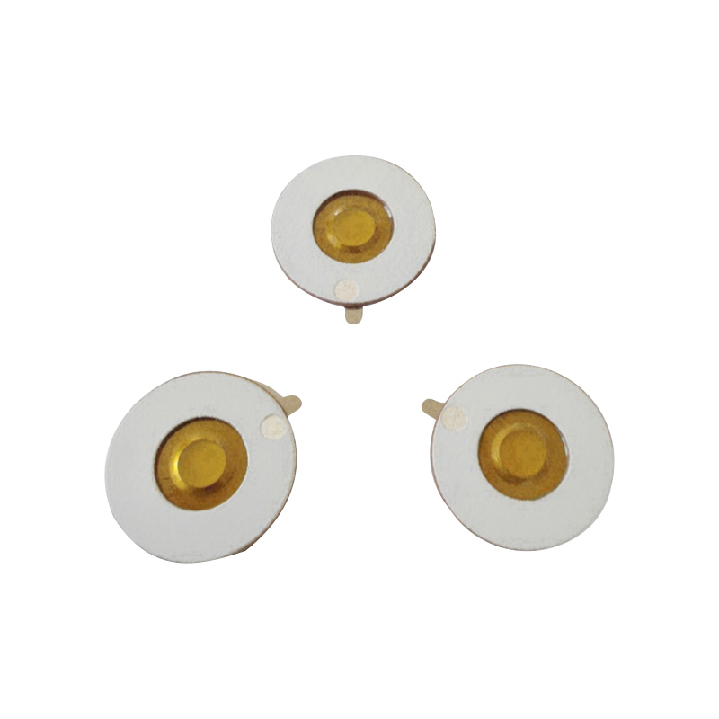 M16-108KHZ Membrana poliimidowa PI Nebulizator z mikrosiatką z siatki Nebulizator medyczny Tabletka z nebulizatorem z siatką ultradźwiękową Mikroporowata 3μm inhalacja Taca nebulizatora budesonidu