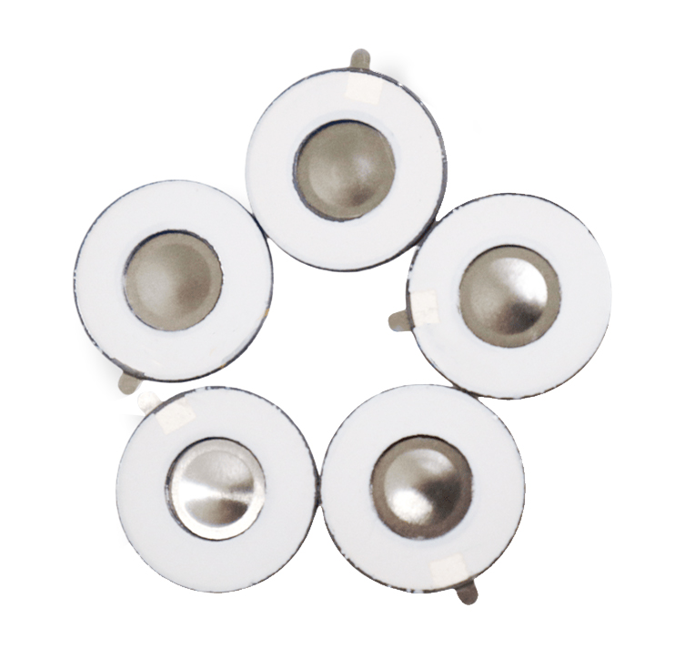 12 mm medyczne tabletki do inhalacji nebulizator do przemywania nosa przyrząd do smarowania oczu spray do ust nawilżacz atomizer przyrząd do rzucania palenia specjalne tabletki w sprayu mała moc niskie zużycie energii dysk atomizera z mikrosiatką ze stali nierdzewnej można lutować przewód elektroniczny można lutować przewód łączący Fpc