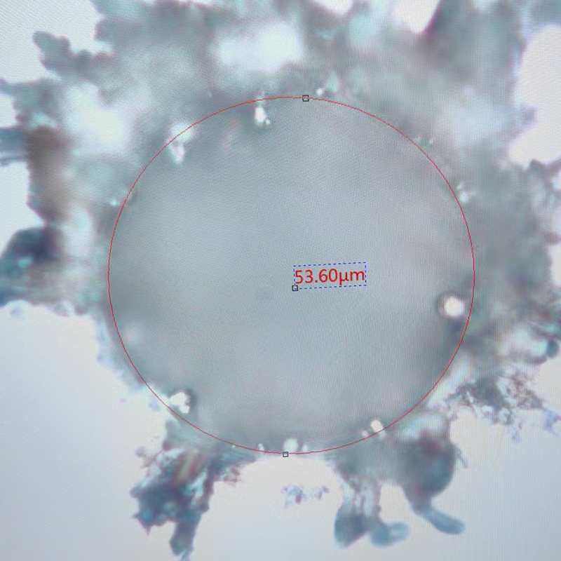 Precyzyjne mikroprzelotki laserowe