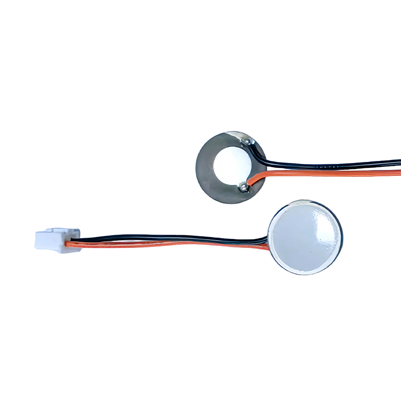 Ultradźwiękowy przetwornik atomizujący